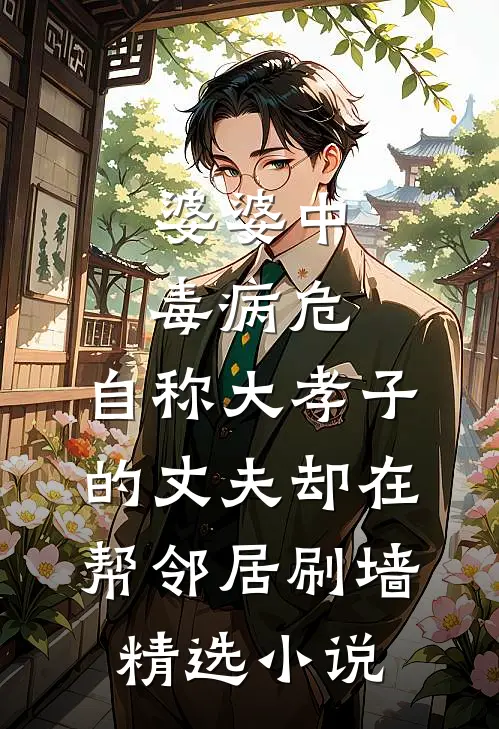 婆婆中毒病危，自称大孝子的丈夫却在帮邻居刷墙精选小说