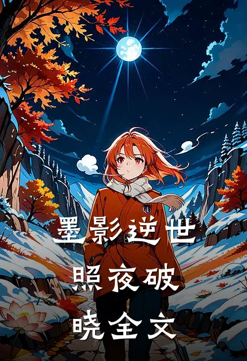 墨影逆世：照夜破晓全文