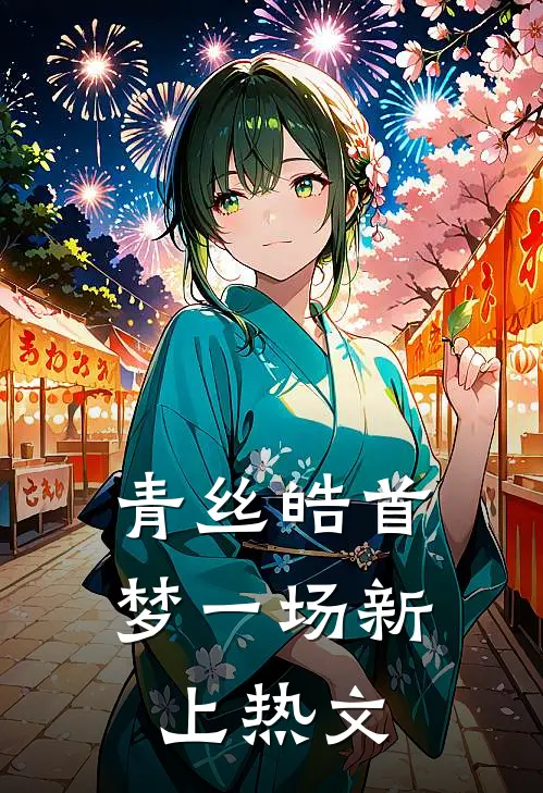 青丝皓首梦一场新上热文