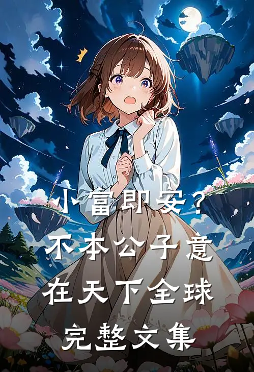 小富即安？不，本公子意在天下全球完整文集
