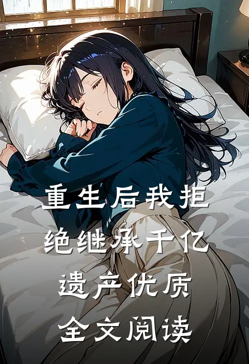重生后我拒绝继承千亿遗产优质全文阅读