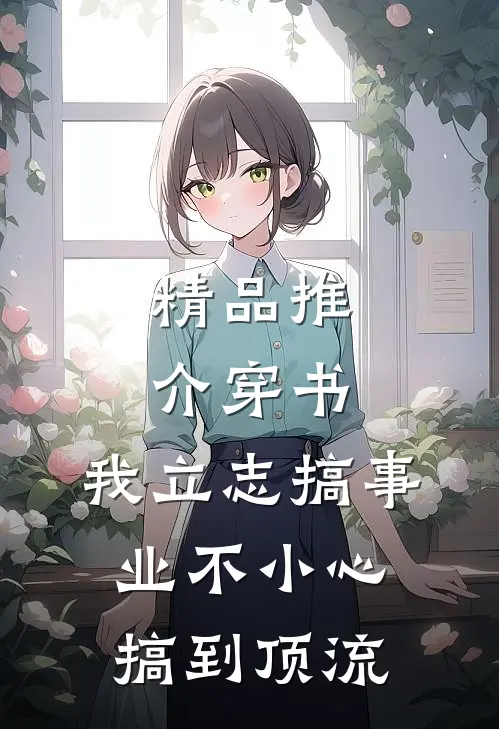 精品推介穿书：我立志搞事业不小心搞到顶流