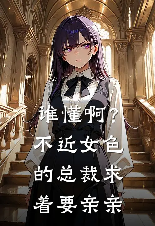 谁懂啊？不近女色的总裁求着要亲亲