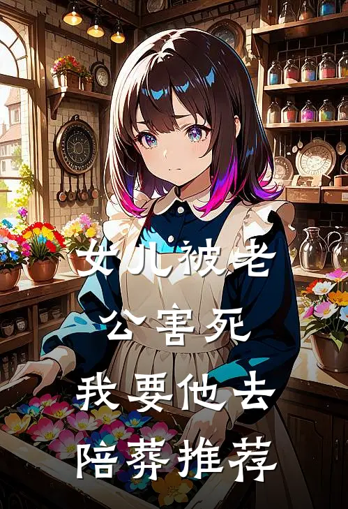 女儿被老公害死，我要他去陪葬推荐