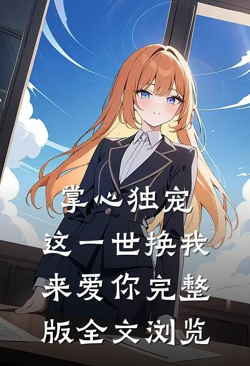 掌心独宠:这一世换我来爱你完整版全文浏览