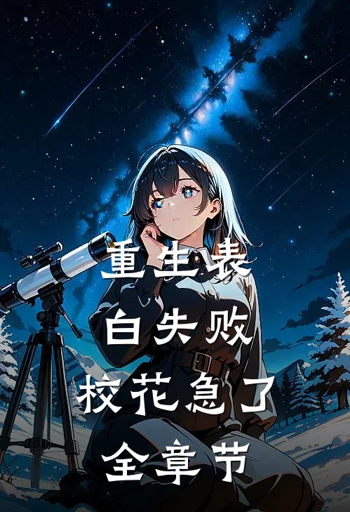 重生表白失败，校花急了全章节