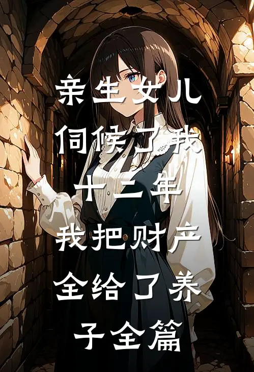 亲生女儿伺候了我十二年，我把财产全给了养子全篇