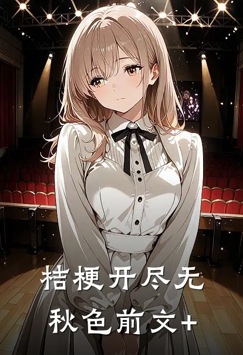 桔梗开尽无秋色前文+