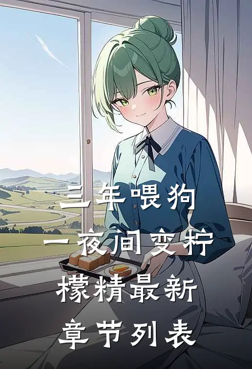 三年喂狗，一夜间变柠檬精最新章节列表