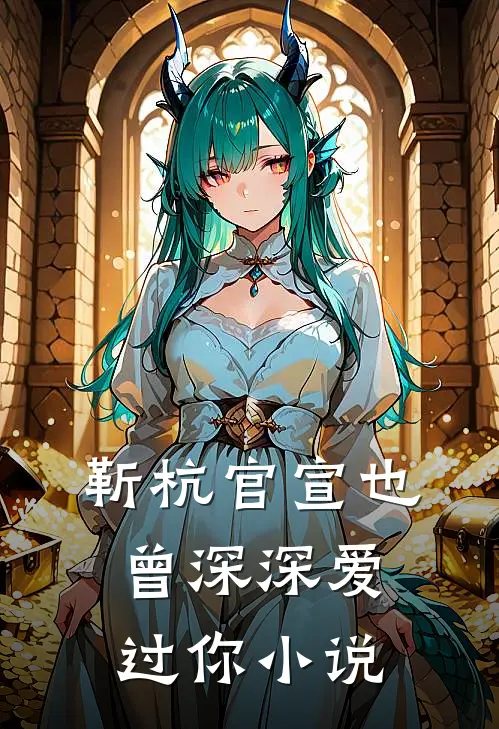 靳杭官宣也曾深深爱过你小说