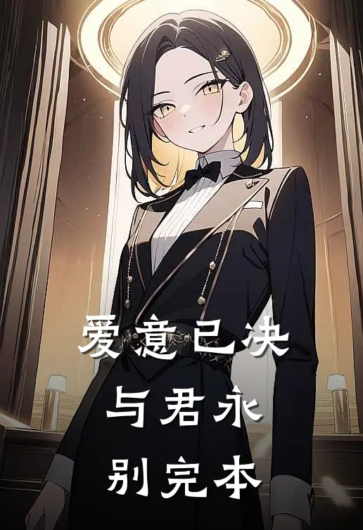 爱意已决，与君永别完本
