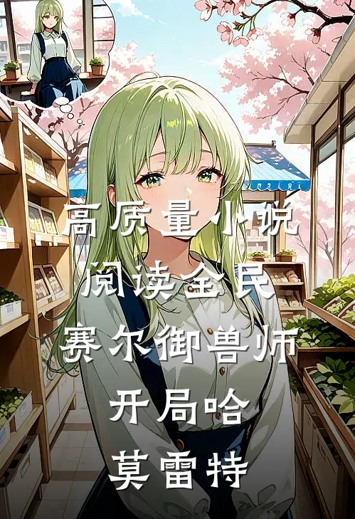 高质量小说阅读全民：赛尔御兽师，开局哈莫雷特