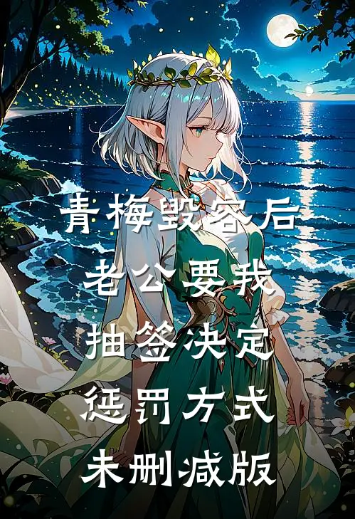 青梅毁容后，老公要我抽签决定惩罚方式未删减版
