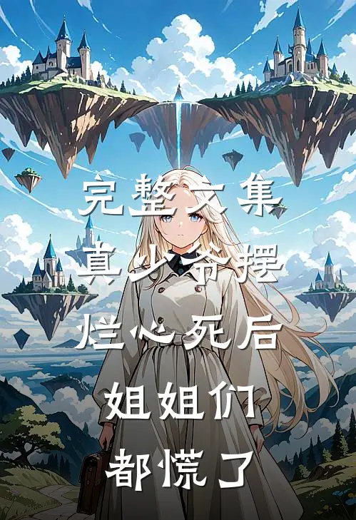 完整文集真少爷摆烂心死后，姐姐们都慌了