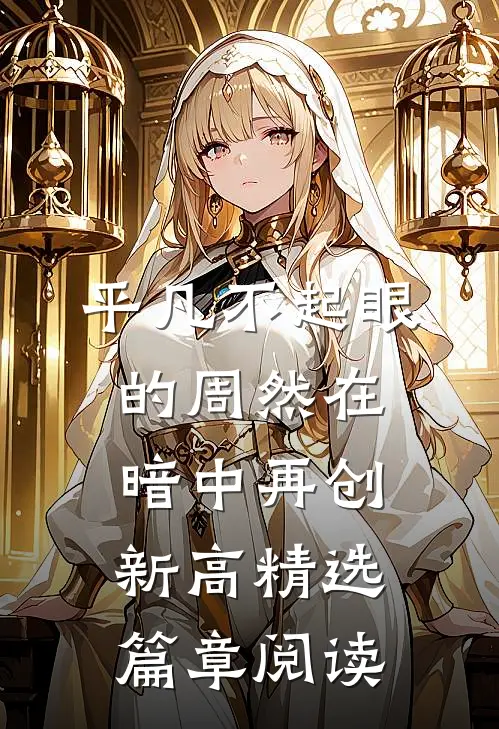 平凡不起眼的周然在暗中再创新高精选篇章阅读