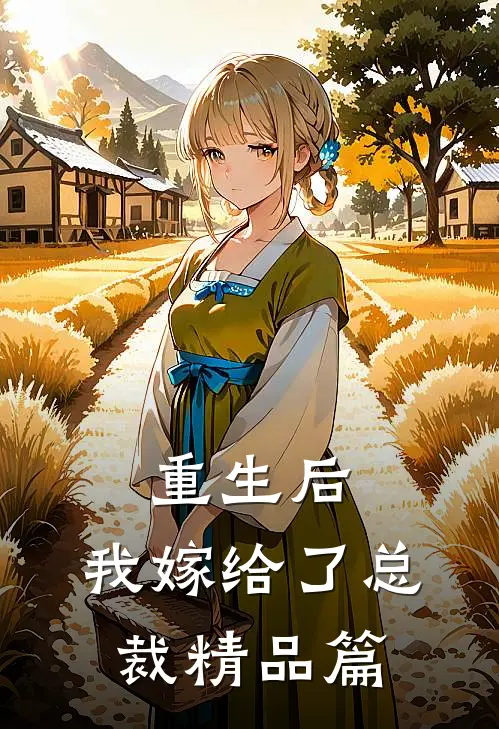 重生后，我嫁给了总裁精品篇