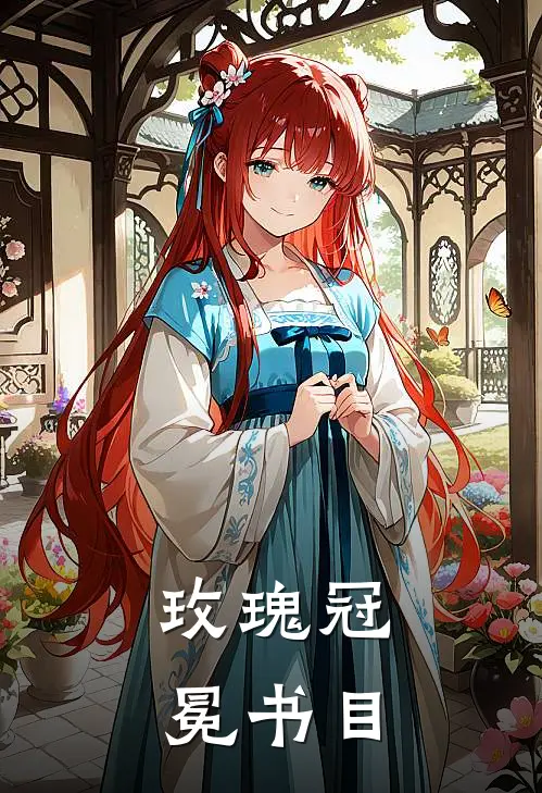 玫瑰冠冕书目