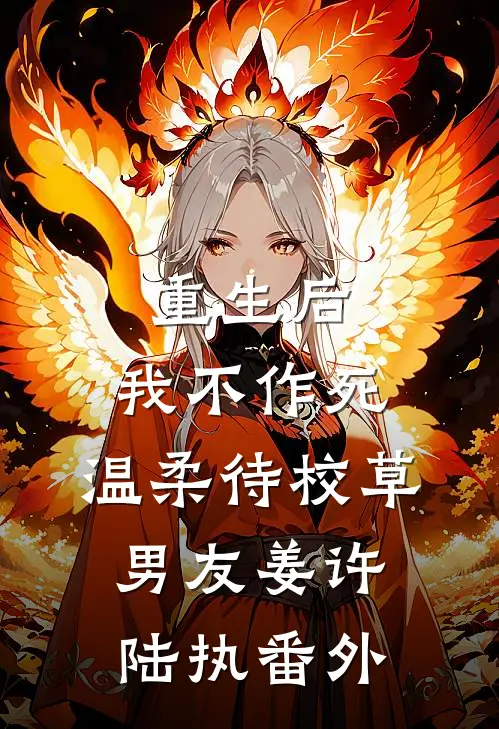 重生后，我不作死，温柔待校草男友姜许陆执 番外