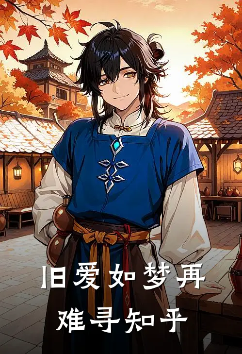 旧爱如梦再难寻知乎