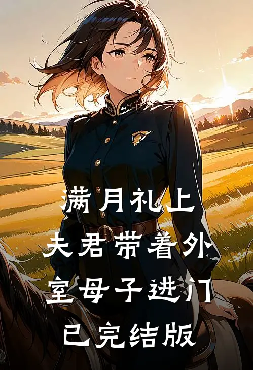 满月礼上，夫君带着外室母子进门已完结版