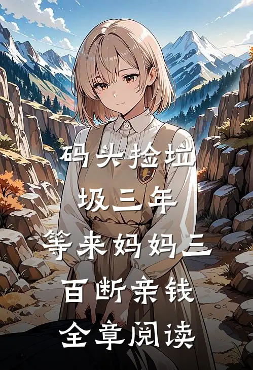 码头捡垃圾三年，等来妈妈三百断亲钱全章阅读