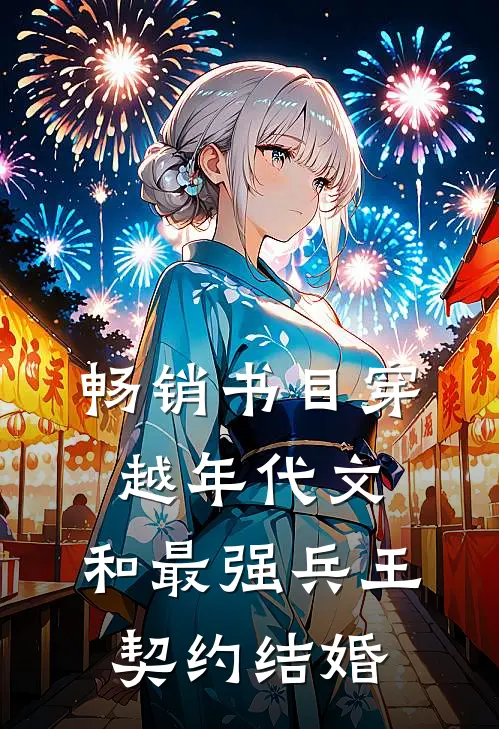畅销书目穿越年代文：和最强兵王契约结婚