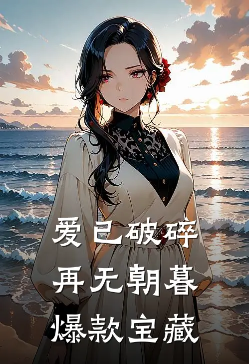 爱已破碎，再无朝暮爆款宝藏