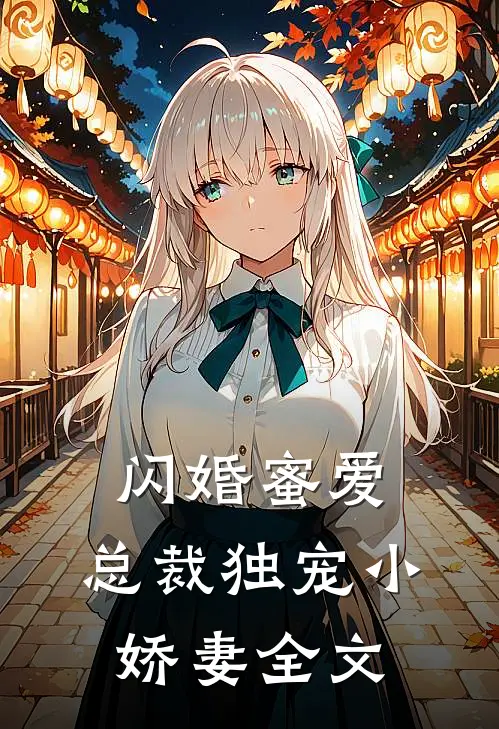 闪婚蜜爱：总裁独宠小娇妻全文
