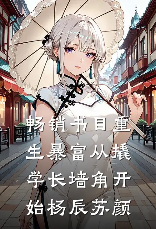 畅销书目重生暴富从撬学长墙角开始杨辰苏颜