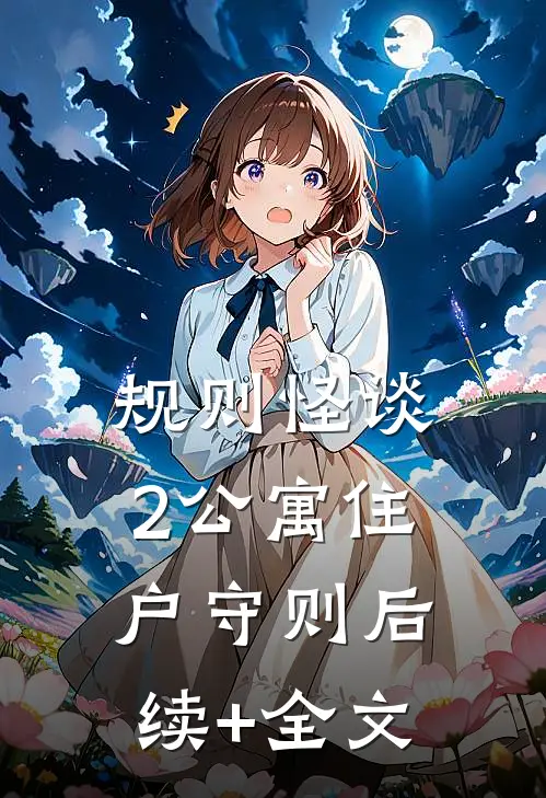 规则怪谈2公寓住户守则后续+全文