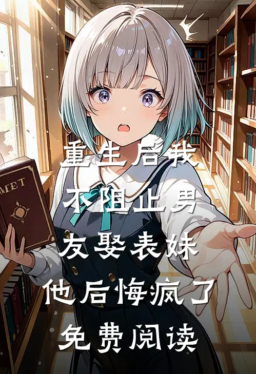 重生后我不阻止男友娶表妹，他后悔疯了免费阅读