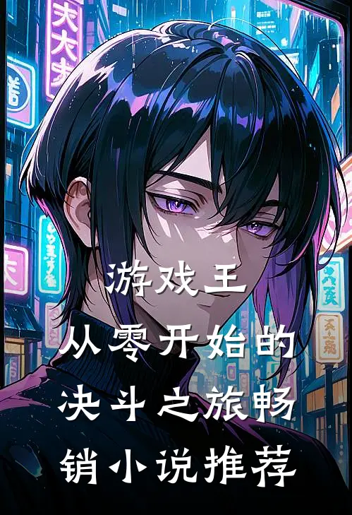 游戏王：从零开始的决斗之旅畅销小说推荐