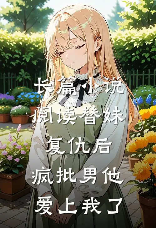 长篇小说阅读替妹复仇后，疯批男他爱上我了