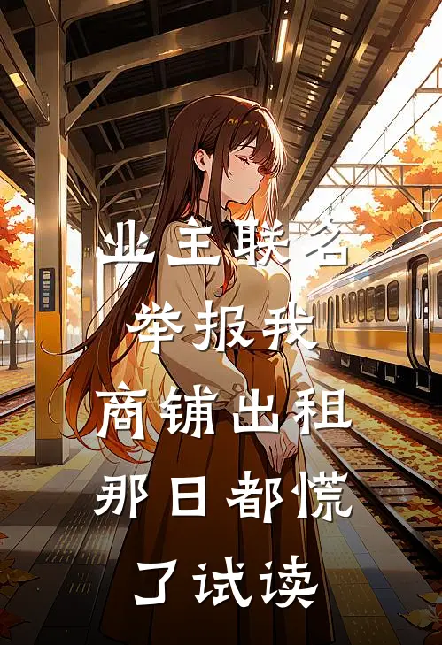 业主联名举报我，商铺出租那日都慌了试读