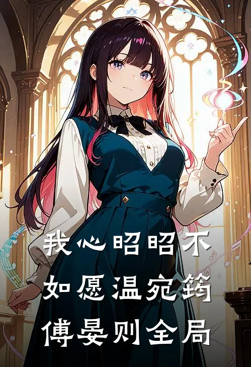 我心昭昭不如愿温宛筠傅晏则全局