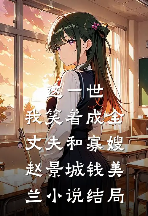 这一世，我笑着成全丈夫和寡嫂赵景城钱美兰小说结局