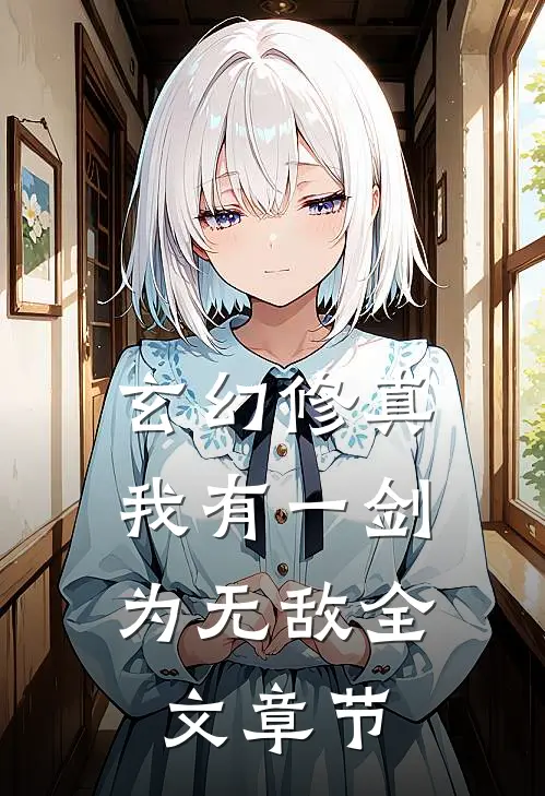 玄幻修真：我有一剑为无敌全文章节