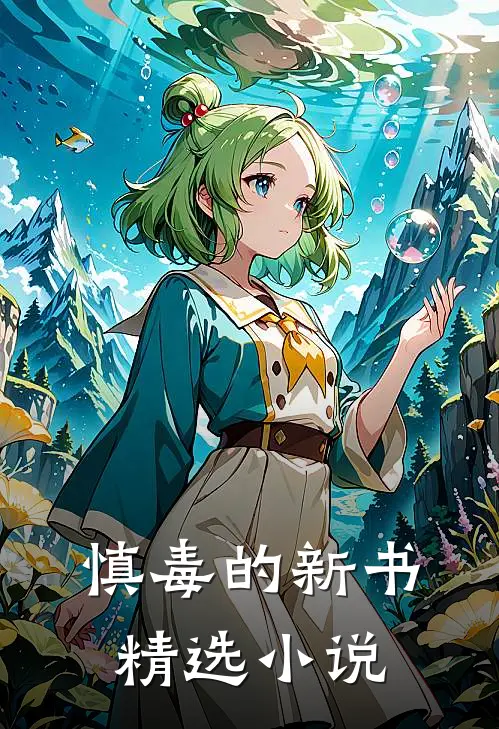 慎毒的新书精选小说