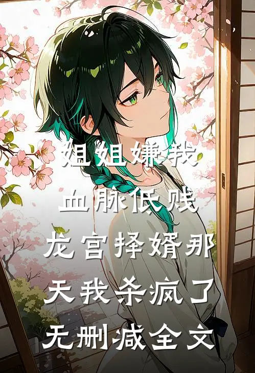 姐姐嫌我血脉低贱，龙宫择婿那天我杀疯了无删减全文