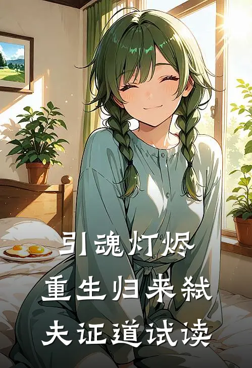 引魂灯烬，重生归来弑夫证道试读