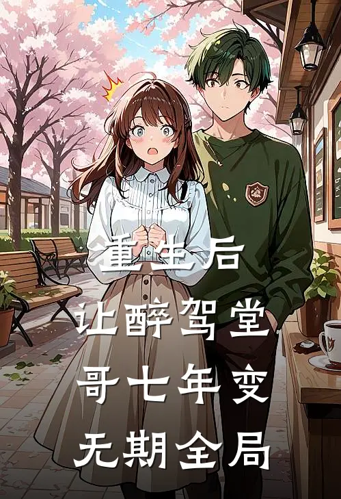 重生后，让醉驾堂哥七年变无期全局