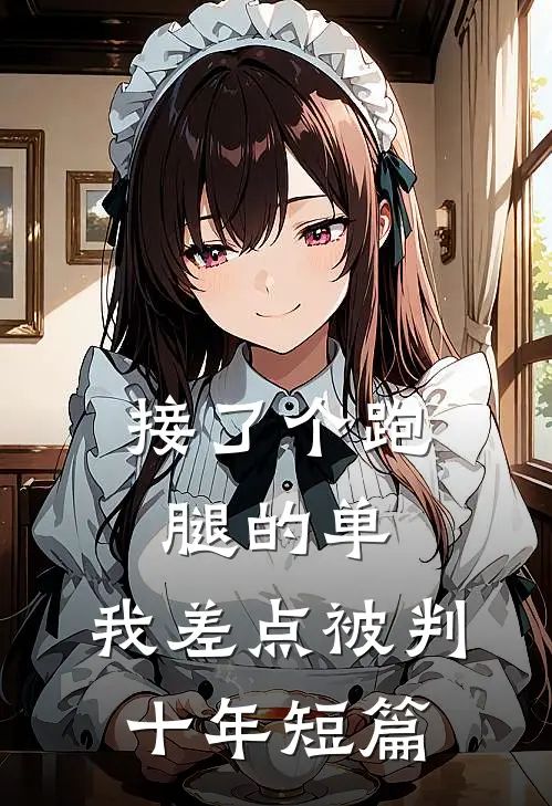 接了个跑腿的单，我差点被判十年短篇
