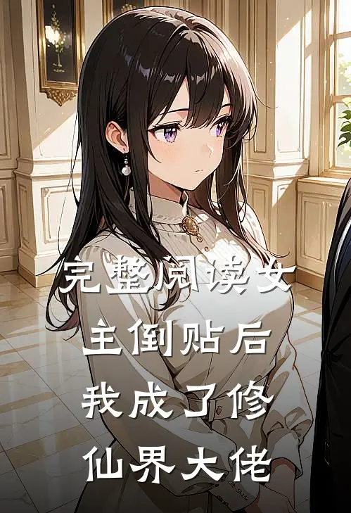 完整阅读女主倒贴后，我成了修仙界大佬