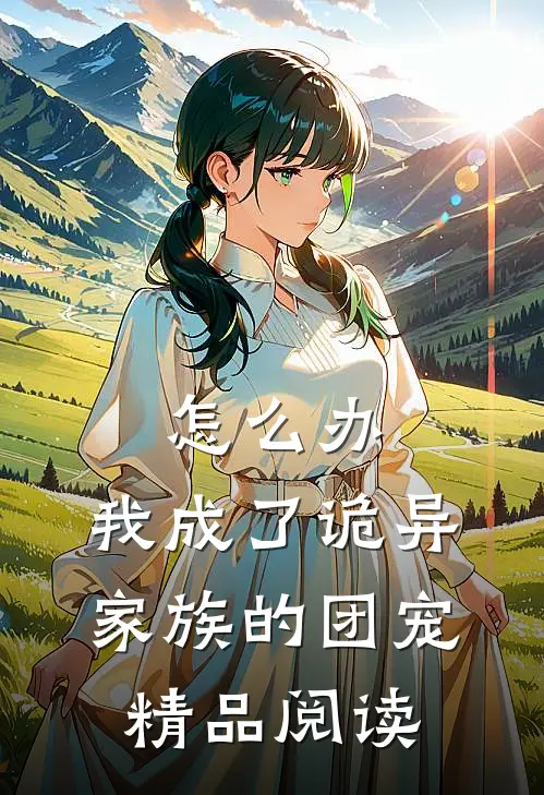 怎么办，我成了诡异家族的团宠精品阅读