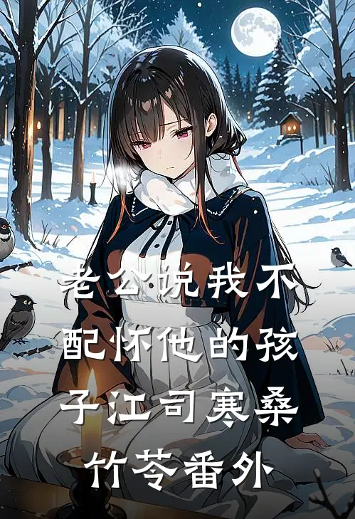 老公说我不配怀他的孩子江司寒桑竹苓番外
