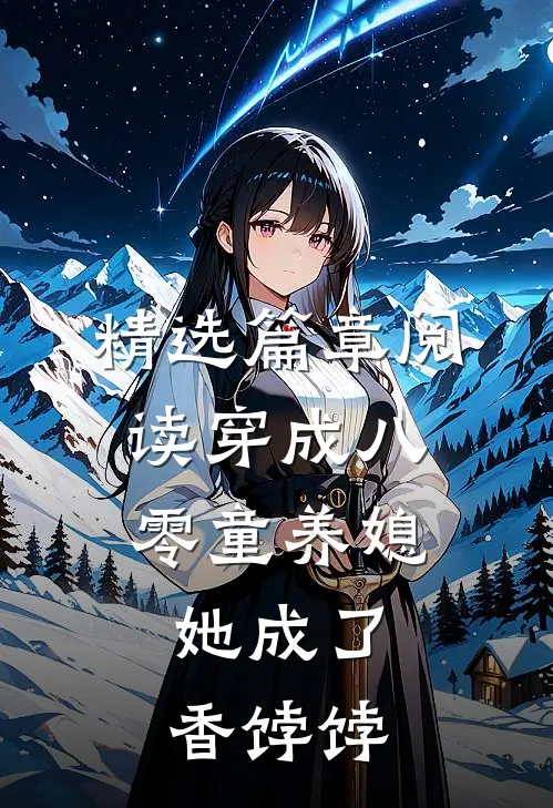 精选篇章阅读穿成八零童养媳，她成了香饽饽