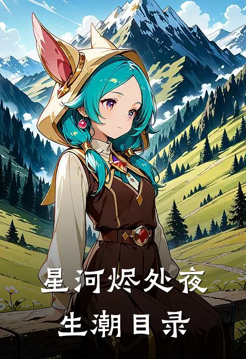星河烬处夜生潮目录