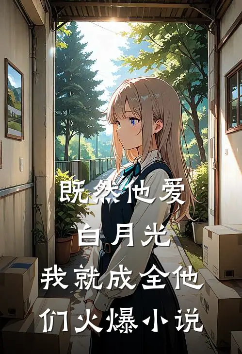 既然他爱白月光，我就成全他们火爆小说
