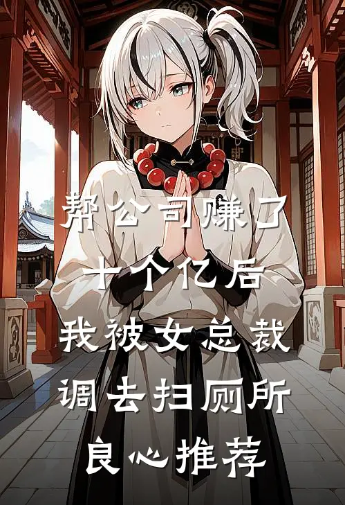 帮公司赚了十个亿后，我被女总裁调去扫厕所良心推荐