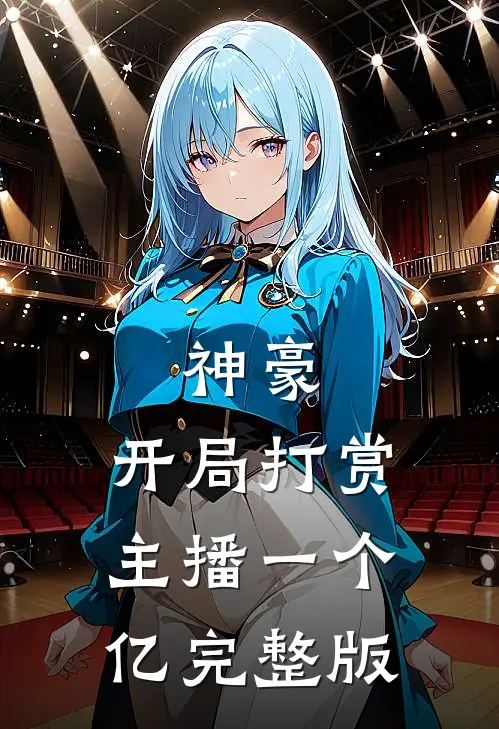 神豪：开局打赏主播一个亿完整版